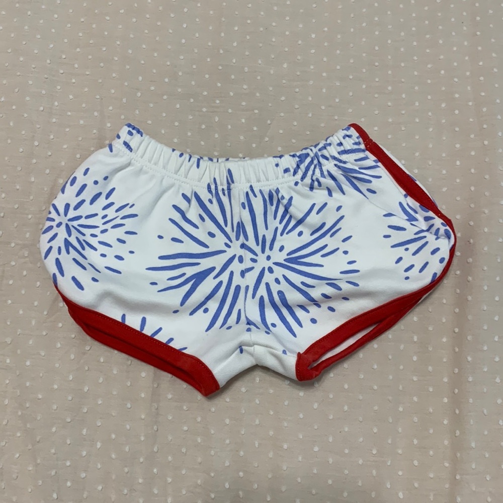 The Beaufort Bonnet Company Baby Shorts